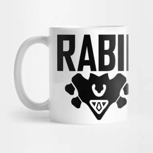 RABID RESTRAINT MASK Mug